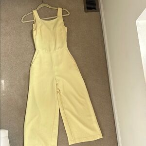 Artizia, Wilfred , Elegant Yellow Jumpsuit